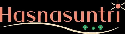 Trademark Hasnasuntri + logo