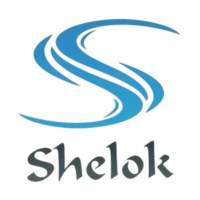 Trademark SHELOK + LOGO S