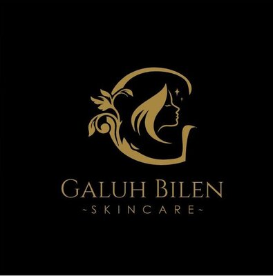 Trademark GALUH BILEN SKINCARE + LOGO