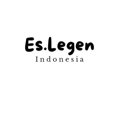 Trademark Es Legen Indonesia + LOGO