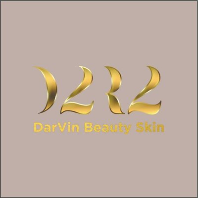 Trademark Darvin Beauty Skin + Gambar/Logo