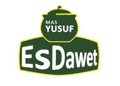 Trademark Es Dawet Mas Yusuf + LOGO