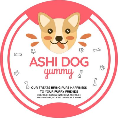 Trademark ASHI DOG YUMMY