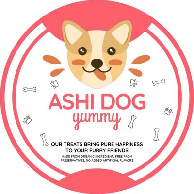 Trademark ASHI DOG YUMMY