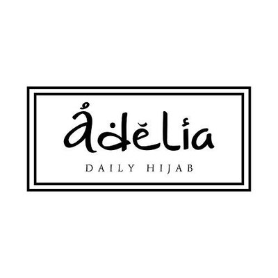 Trademark ADELIA DAILY HIJAB dan Logo