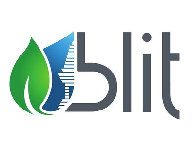 Trademark BLIT + LOGO