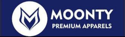 Trademark MOONTY PREMIUM APPARELS + Logo