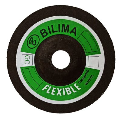 Trademark BILIMA FLEXIBLE Grinding Wheel + Logo