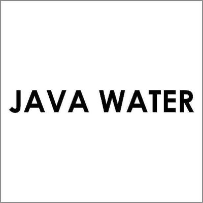 Trademark JAVA WATER