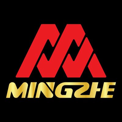 Trademark M Mingzhe + Logo