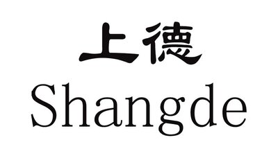 Trademark Shangde & Karakter huruf China Shangde