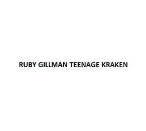 Trademark RUBY GILLMAN TEENAGE KRAKEN