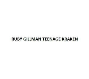 Trademark RUBY GILLMAN TEENAGE KRAKEN