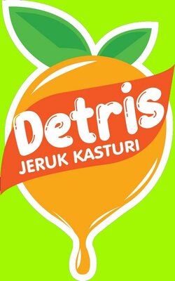 Trademark Detris Jeruk Kasturi