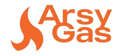 Trademark ArsyGas