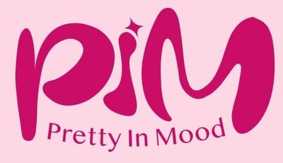 Trademark Pretty In Mood + Logo