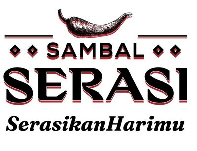 Trademark SAMBAL SERASI SerasikanHarimu + LUKISAN