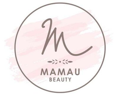 Trademark MAMAU BEAUTY dan Logo