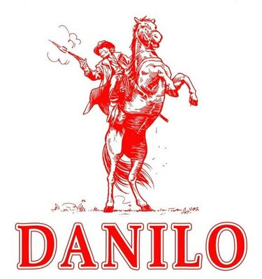 Trademark DANILO + LOGO