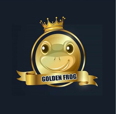 Trademark GOLDEN FROG