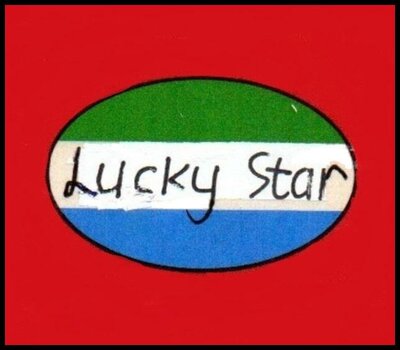 Trademark Lucky Star