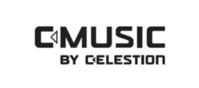 Trademark C-Music by Celestion logo