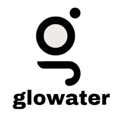 Trademark GLOWATER dan Lukisan