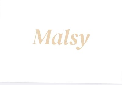 Trademark MALSY