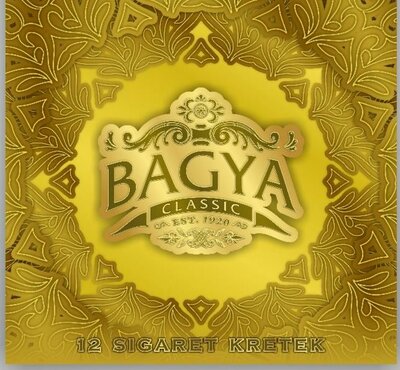 Trademark Bagya classic