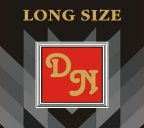 Trademark DN LONG SIZE + LOGO