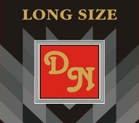 Trademark DN LONG SIZE + LOGO