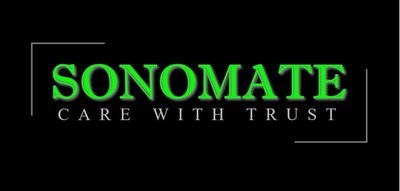 Trademark SONOMATE CARE WITH TRUST