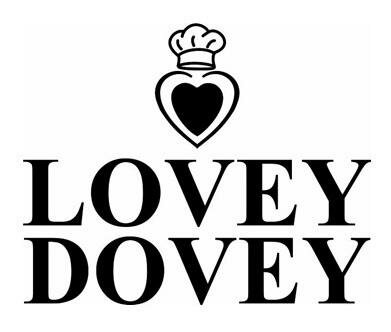 Trademark LOVEY - DOVEY