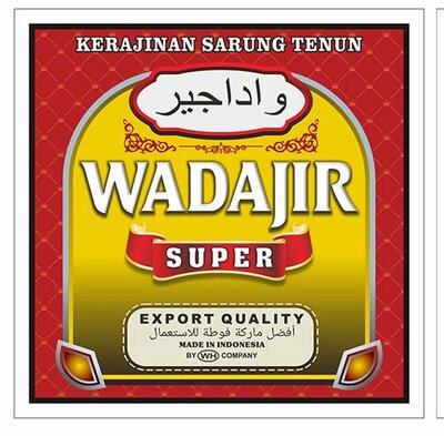 Trademark WADAJIR SUPER + LUKISAN