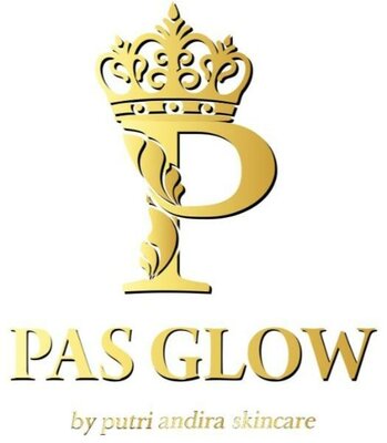 Trademark PAS GLOW by putri andira skincare + Logo