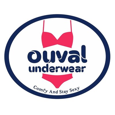 Trademark OUVAL UNDERWEAR Comfy And Stay Sexy + Logo