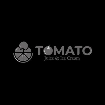 Trademark TOMATO Juice & Ice Cream + Logo