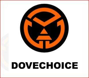 Trademark DOVECHOICE + LOGO