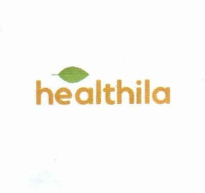 Trademark HEALTHILA