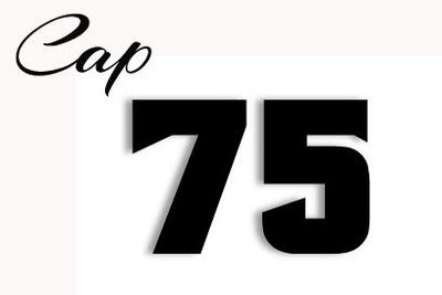 Trademark Cap 75