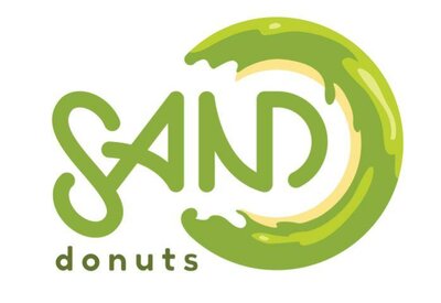 Trademark SAND donuts + LUKISAN