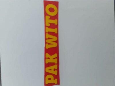Trademark PAK WITO