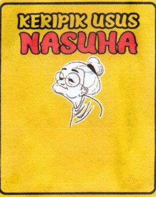 Trademark KERIPIK USUS NASUHA