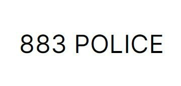 Trademark 883 POLICE