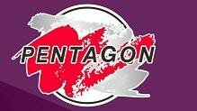 Trademark PENTAGON + LOGO