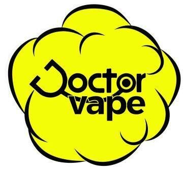 Trademark Doctor vape +logo