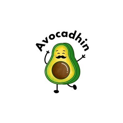 Trademark Avocadhin + Logo