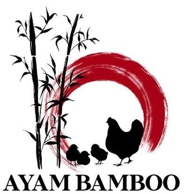 Trademark AYAM BAMBOO + LUKISAN