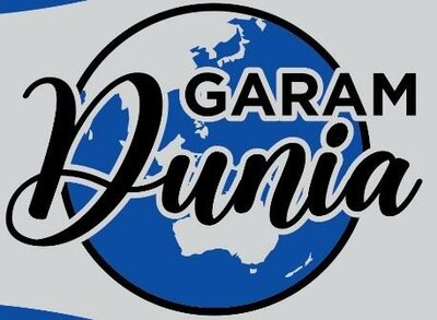 Trademark GARAM DUNIA