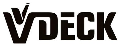 Trademark VDECK + logo